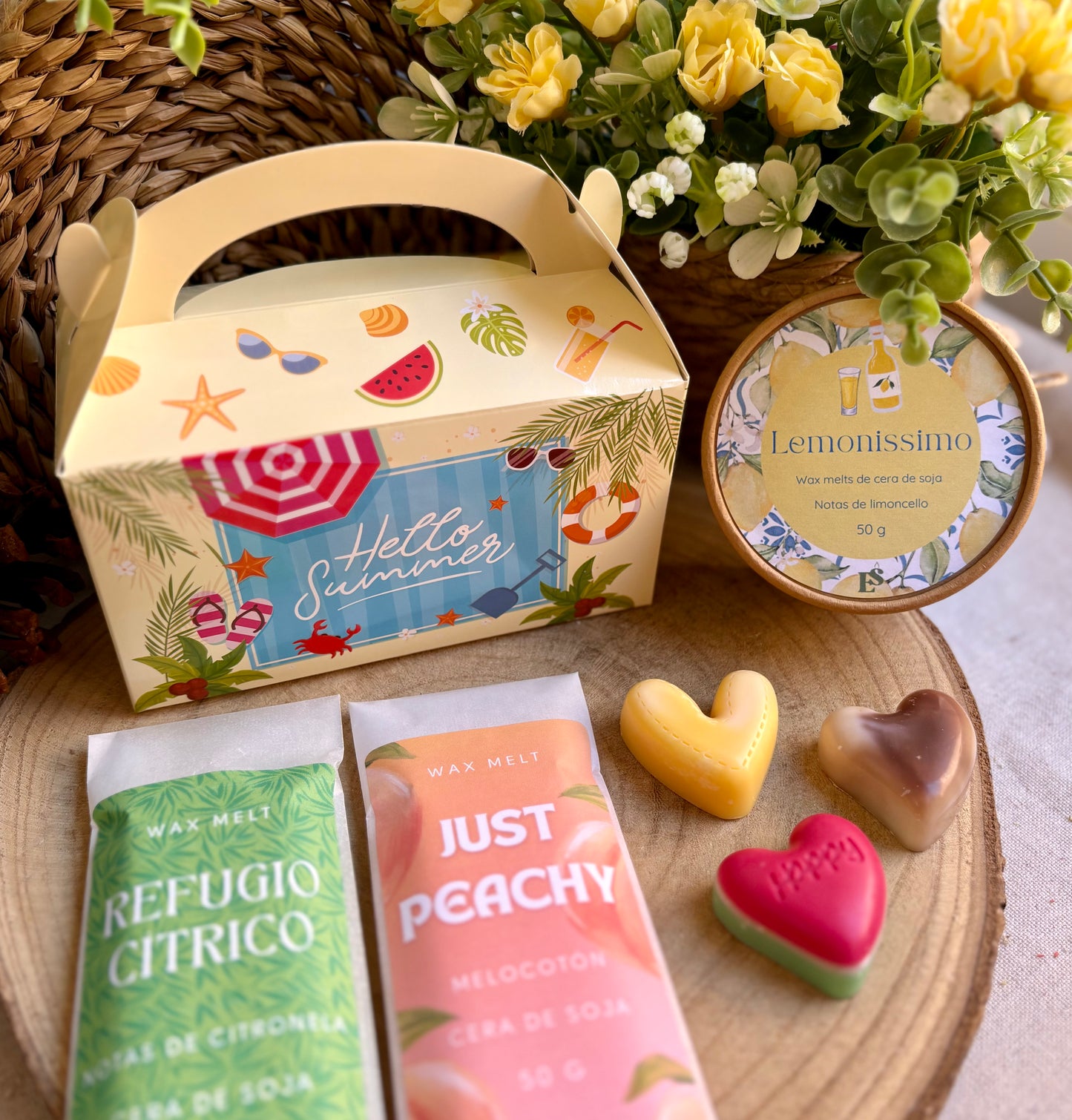 Pack "Hello Summer"