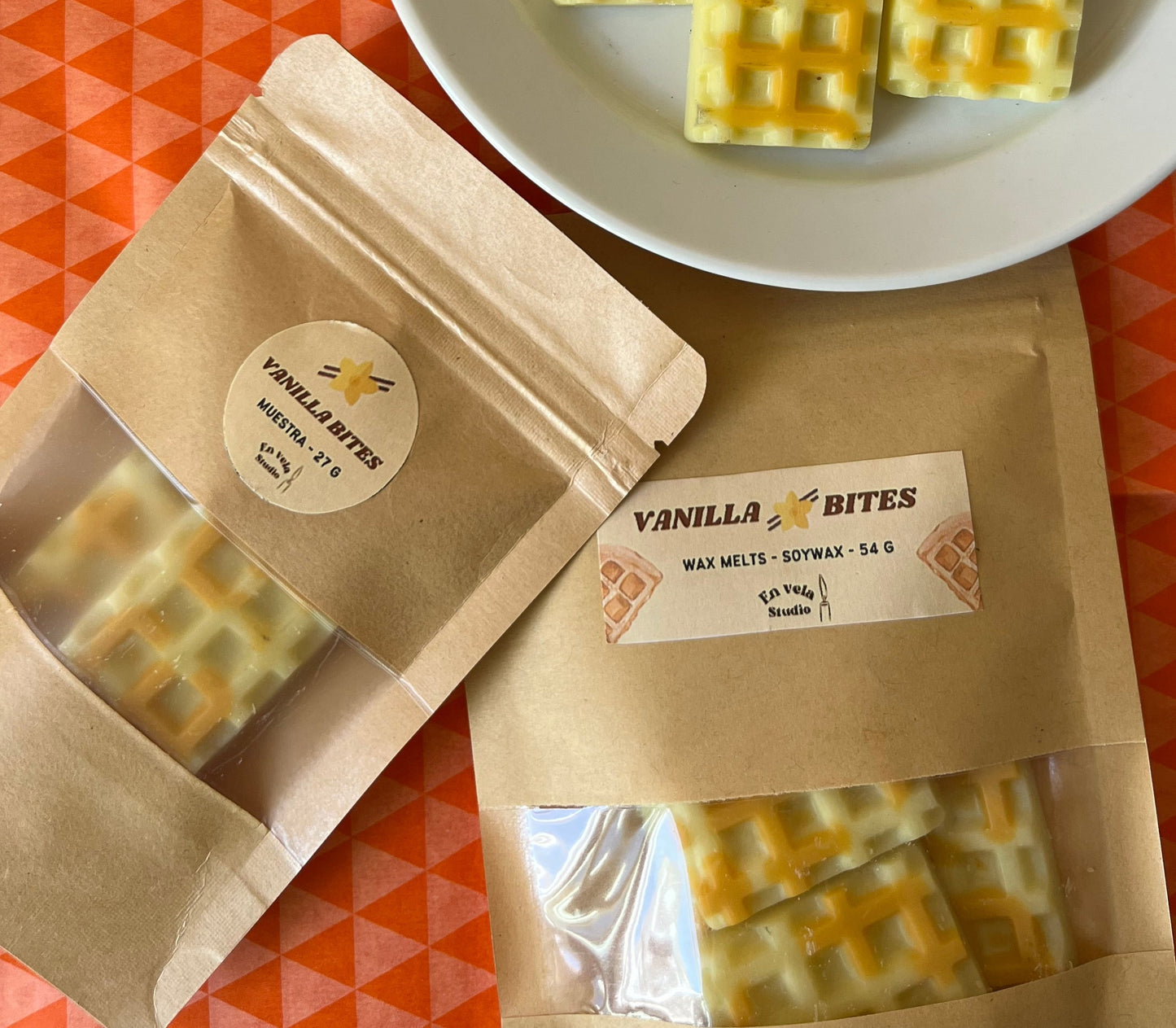 Pack "Vanilla Bites"