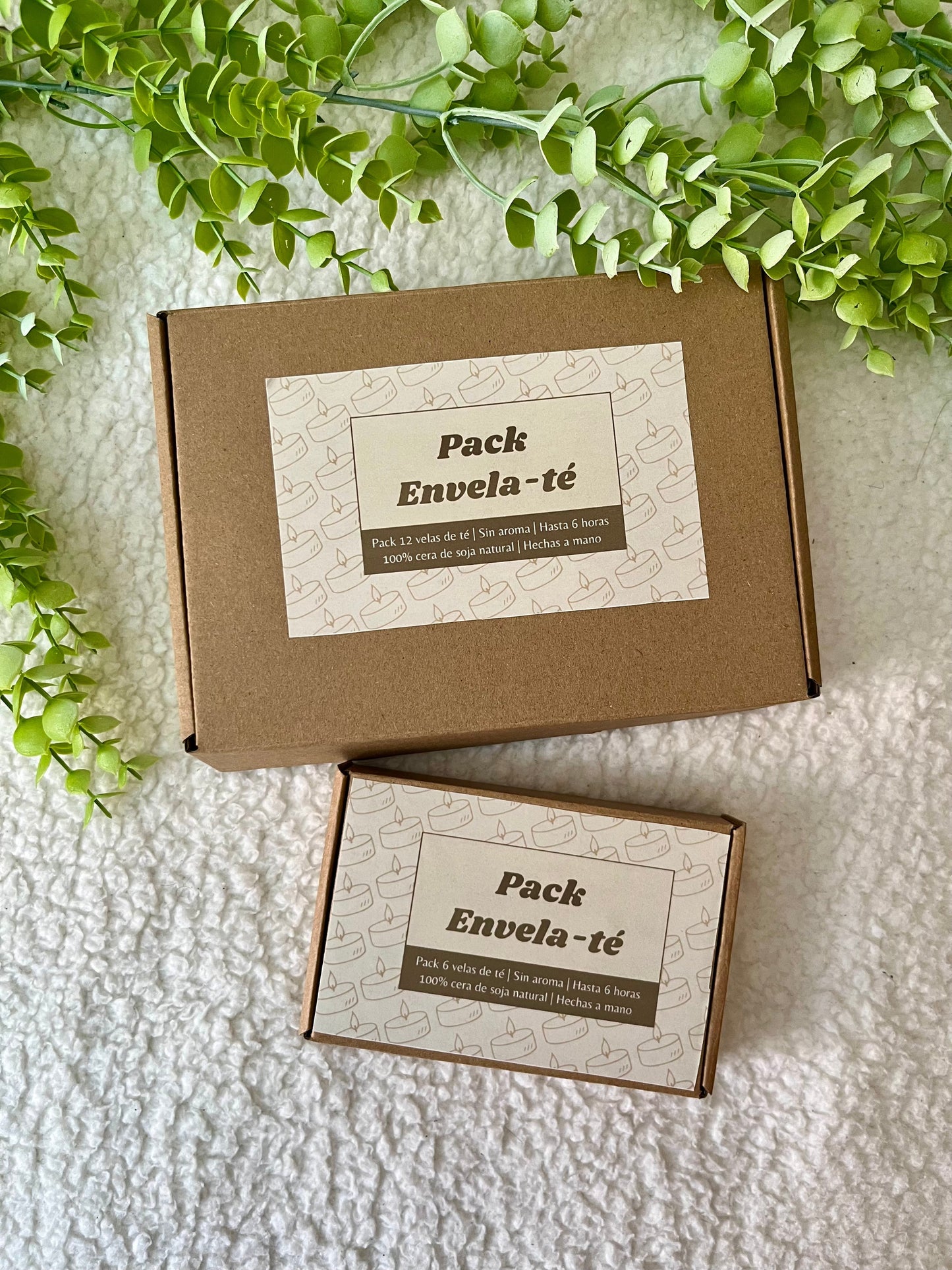 Pack "Envela-té"