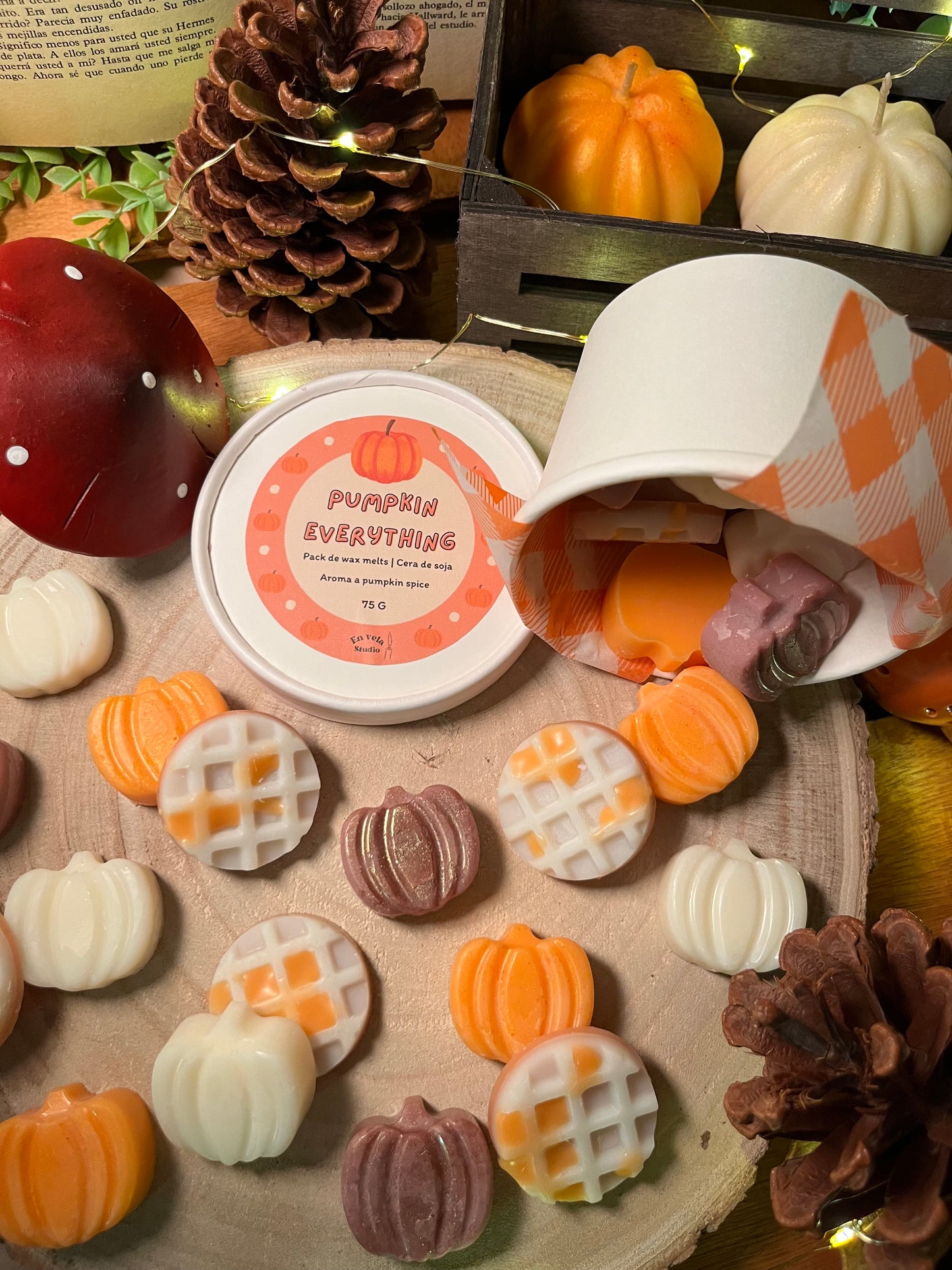 Pumpkin Everything Pack