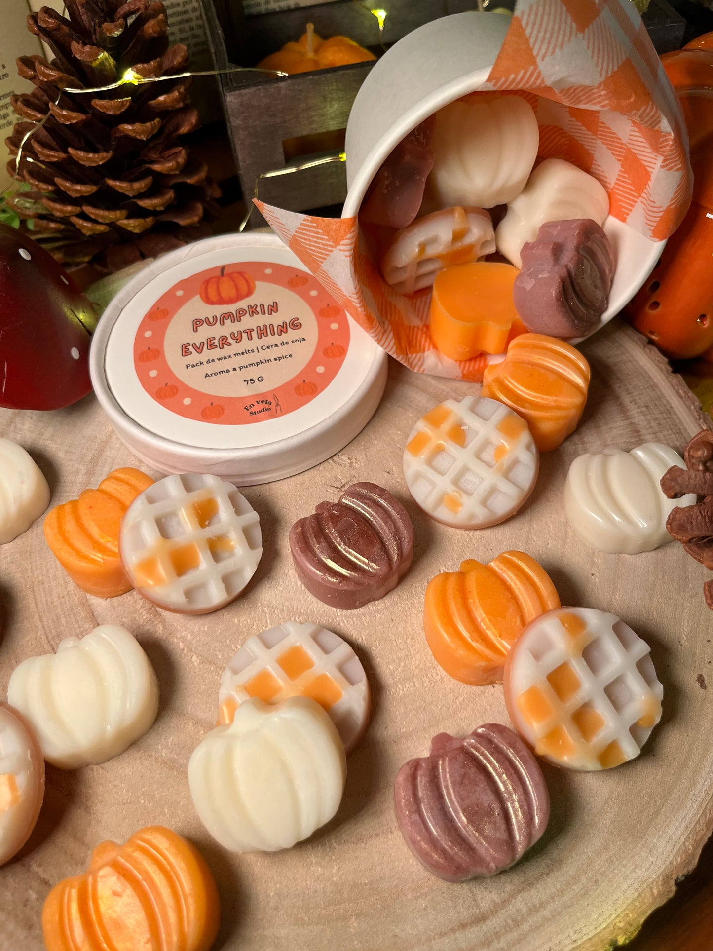 Pumpkin Everything Pack