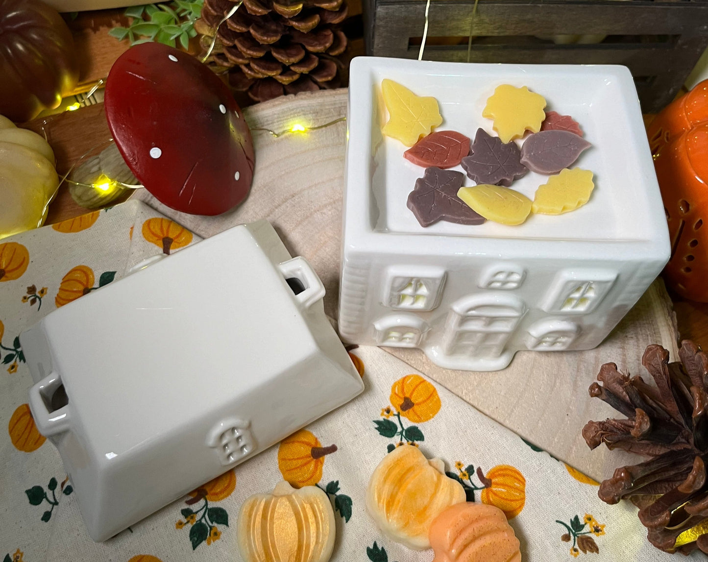 Quemador "My Safe Place"