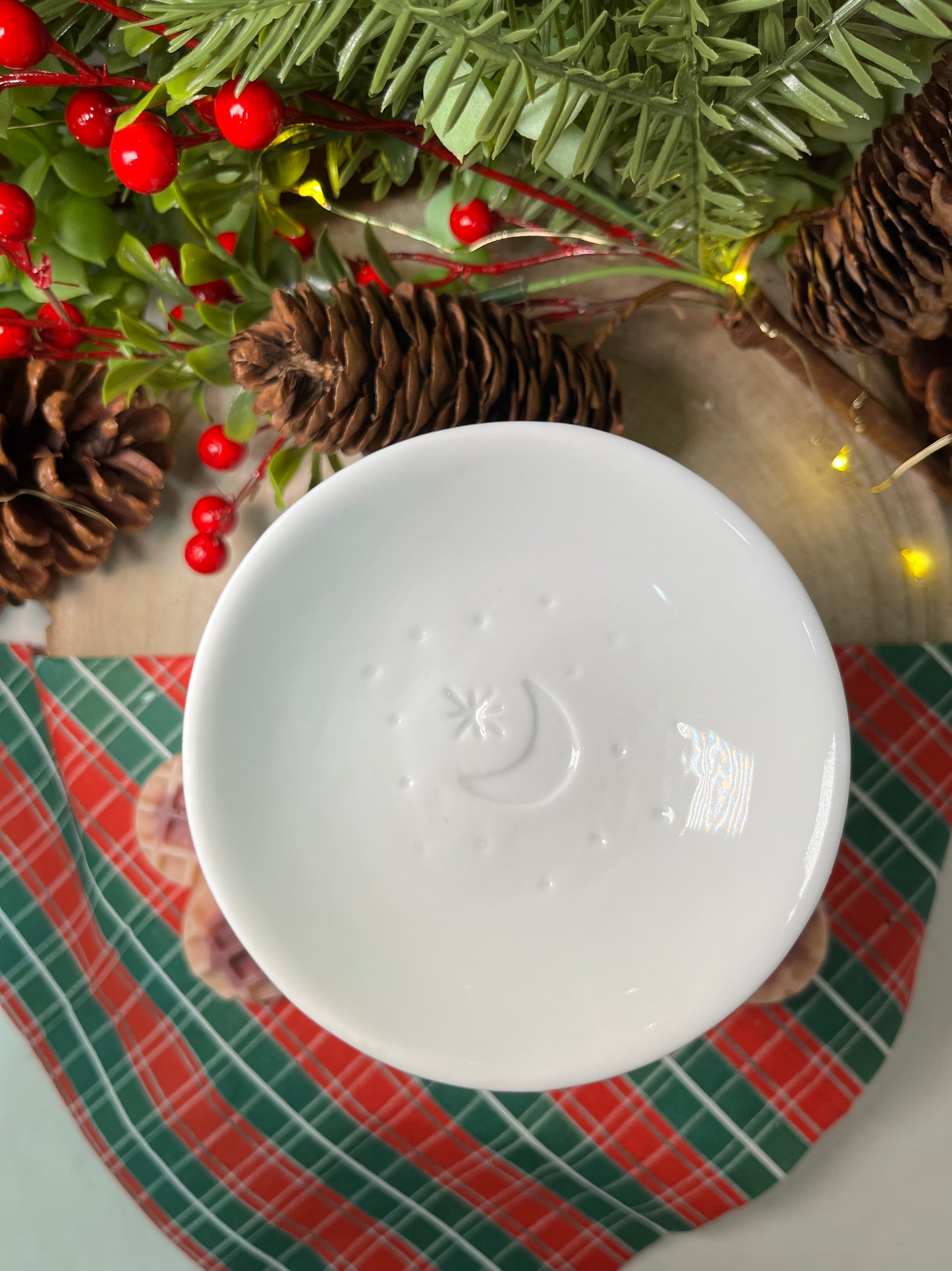 Quemador "To the moon"