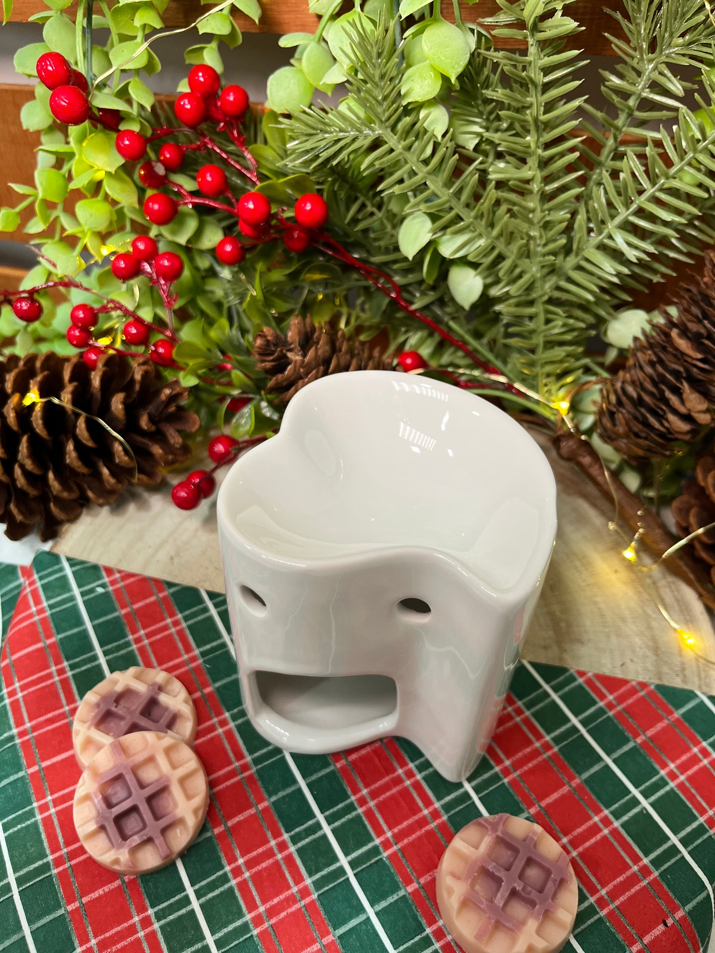 Quemador "Self-love"