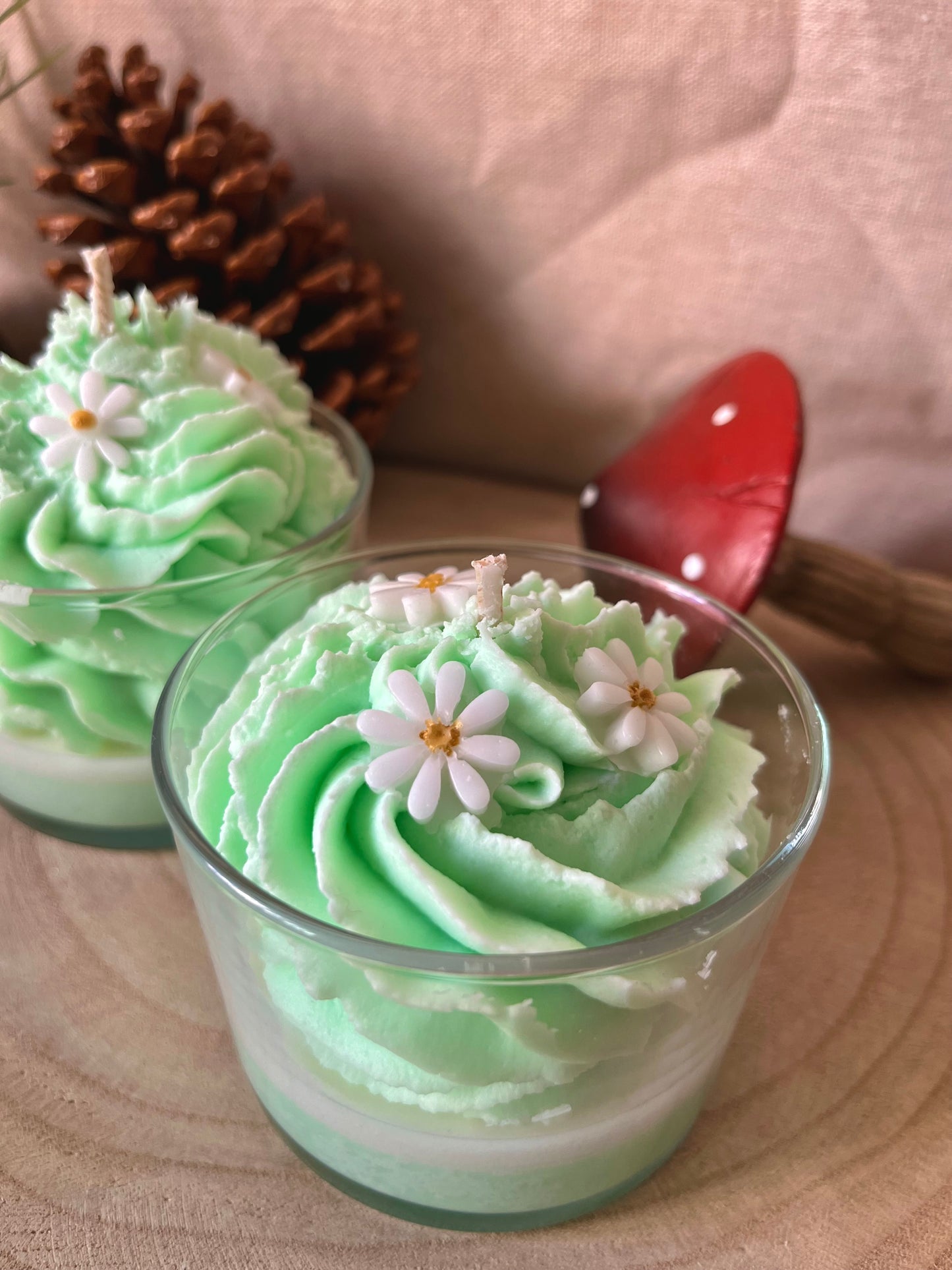 Vela "Patio andaluz"