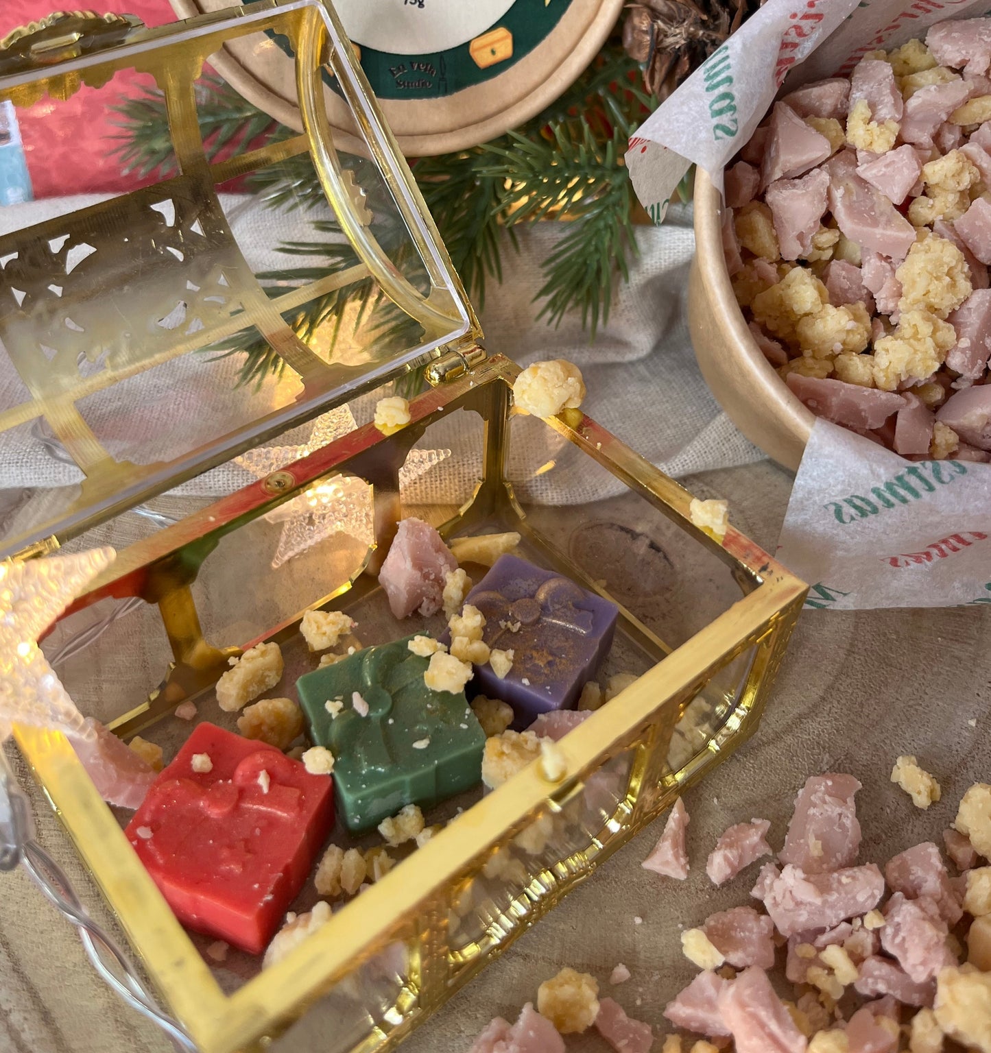 Pack "The kings are coming"