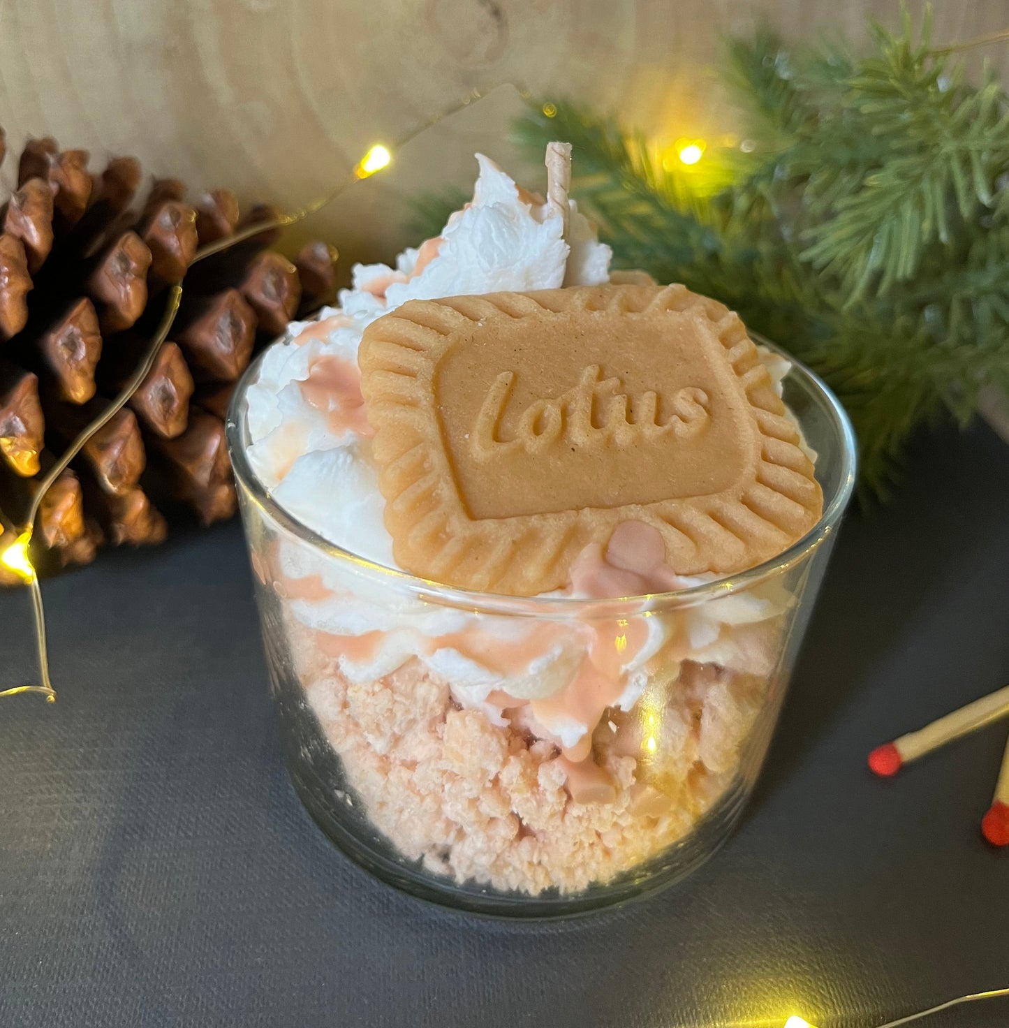 "Cookie Whim" Candle