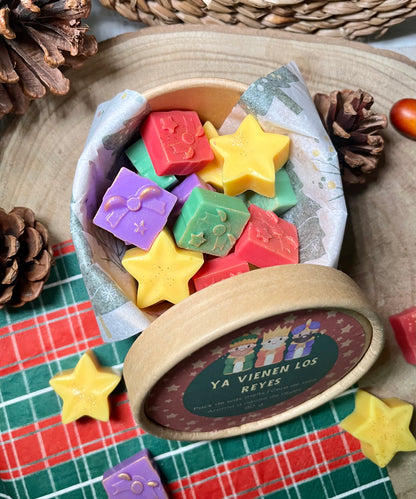 Pack "Ya vienen los reyes"