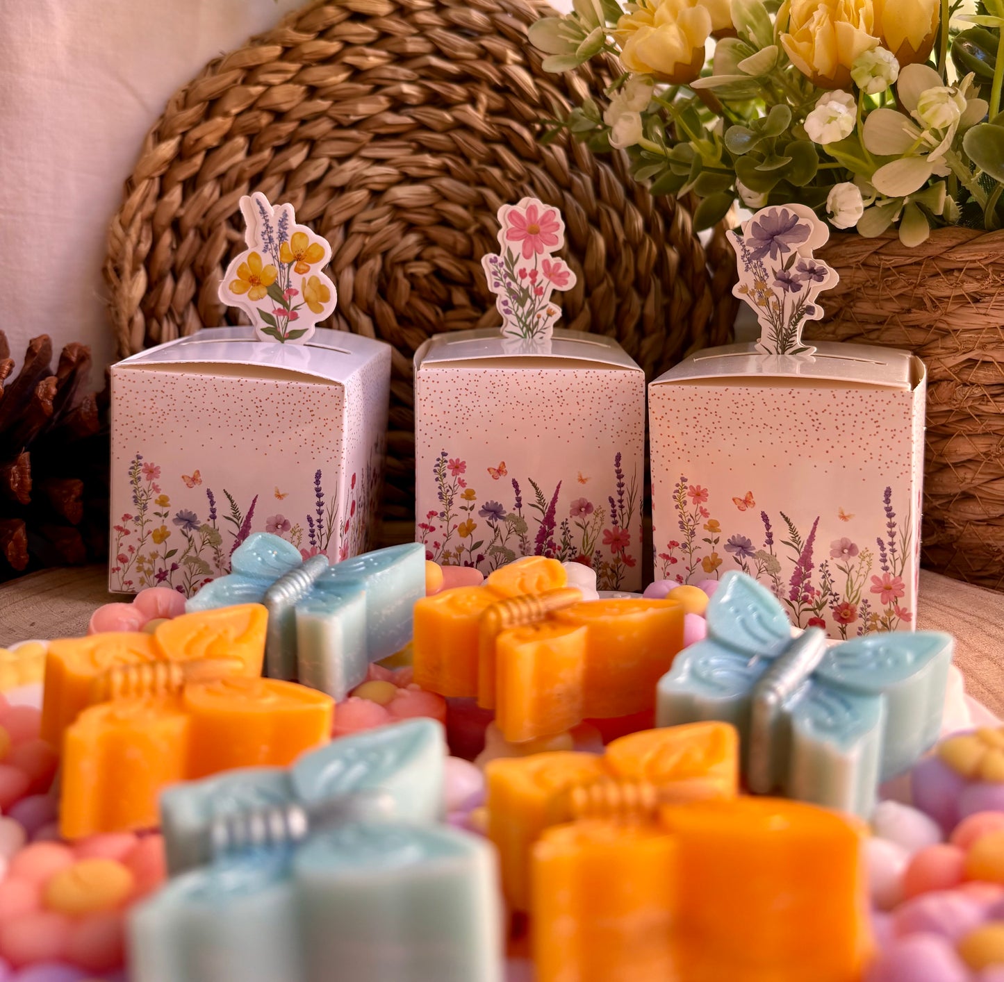Wax melts "Aires de primavera"