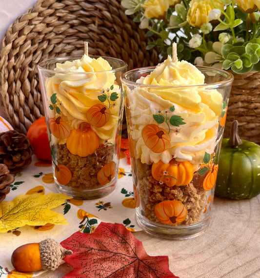 Vela "Pumpkin Corner"
