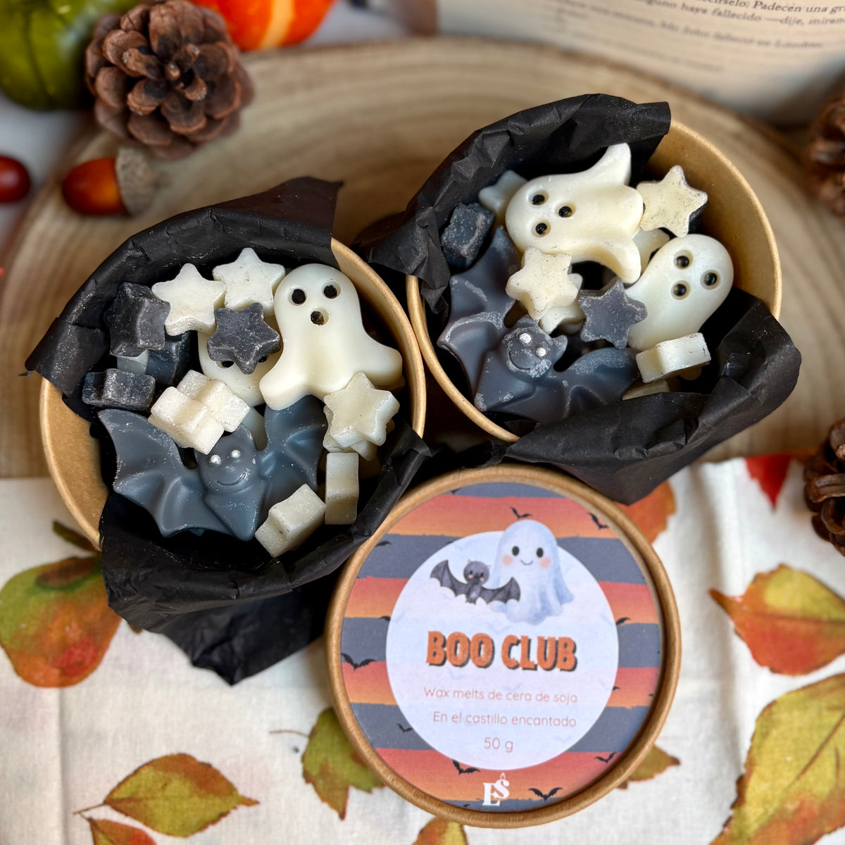 Boo Club · Wax melts