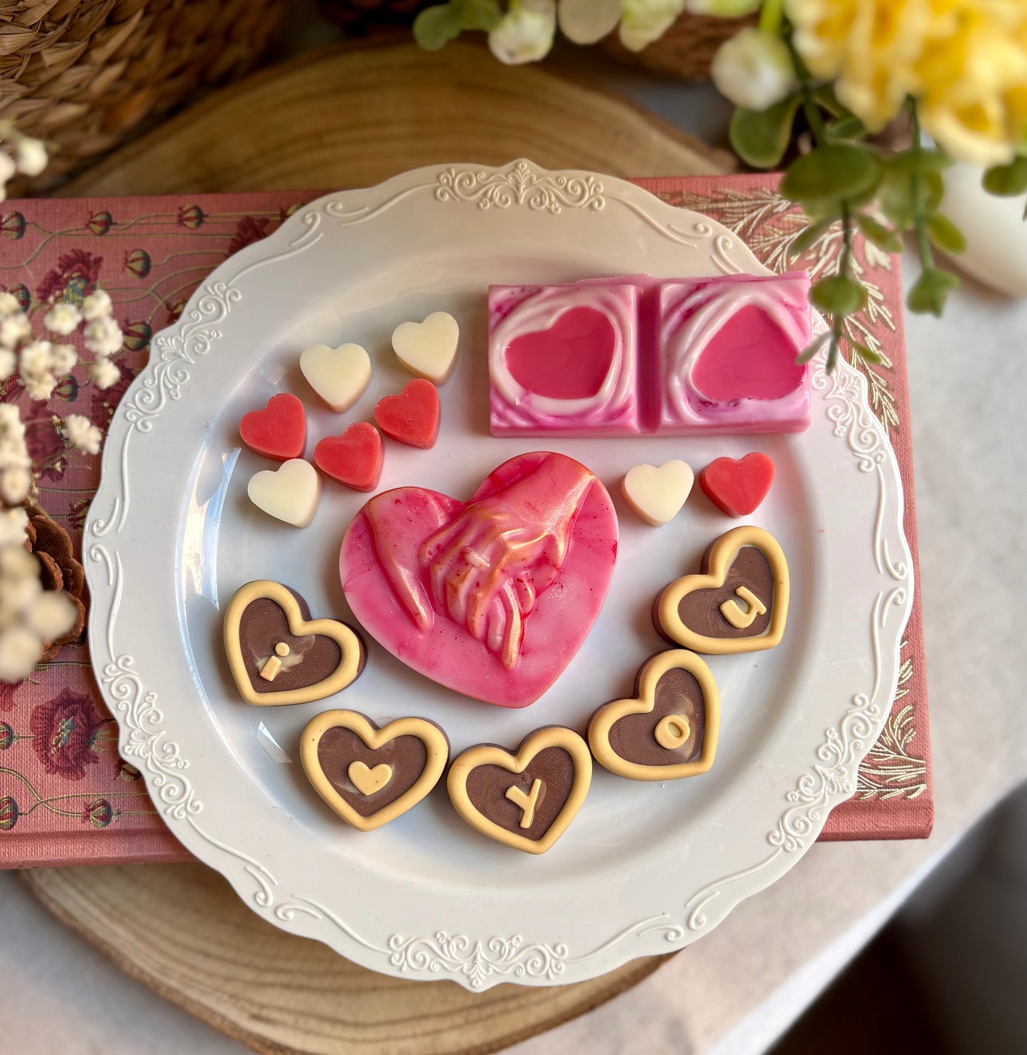 Pack "Melt my Heart"