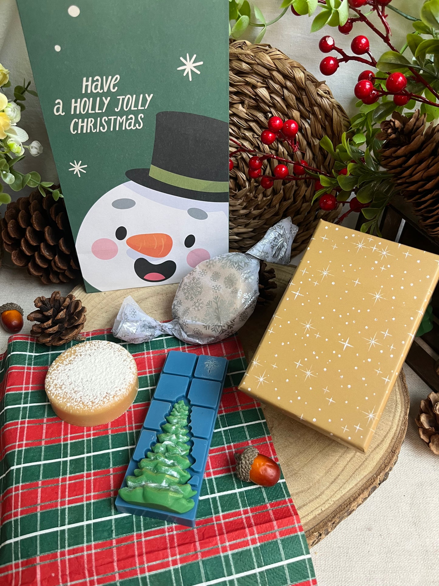 Pack "Santa's Friends"