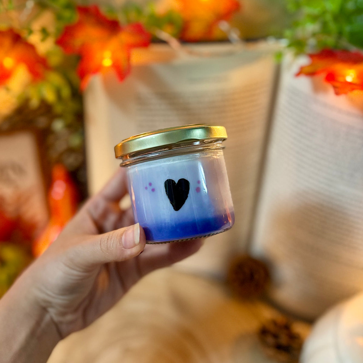 La Botica de Morgana · Pack de velas aromáticas