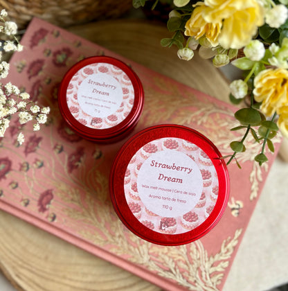 Pack "Strawberry Dream"