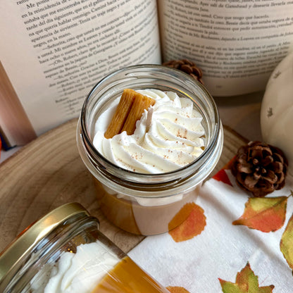 Pumpkin everything - Vela premium