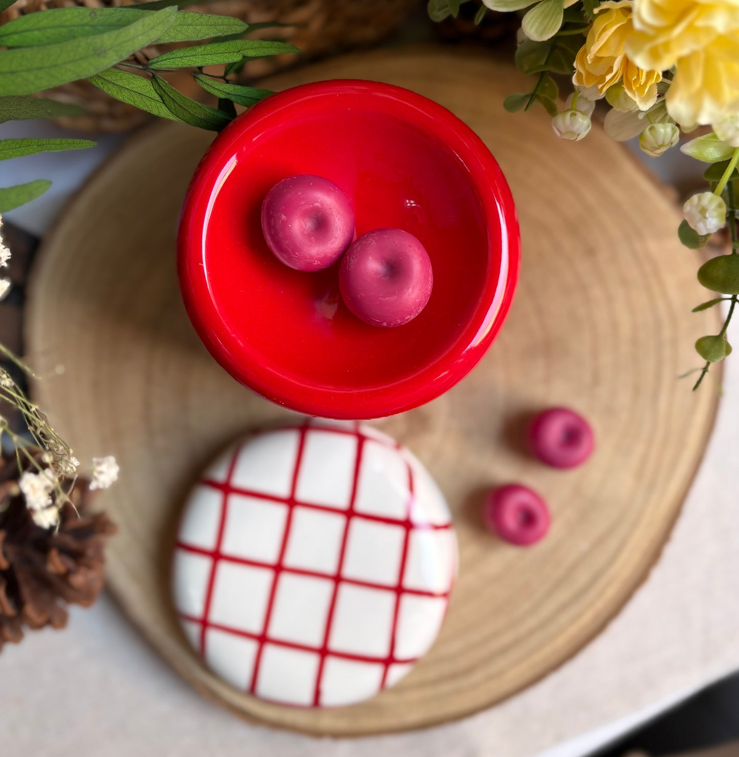 Quemador "Sweet Cherry"