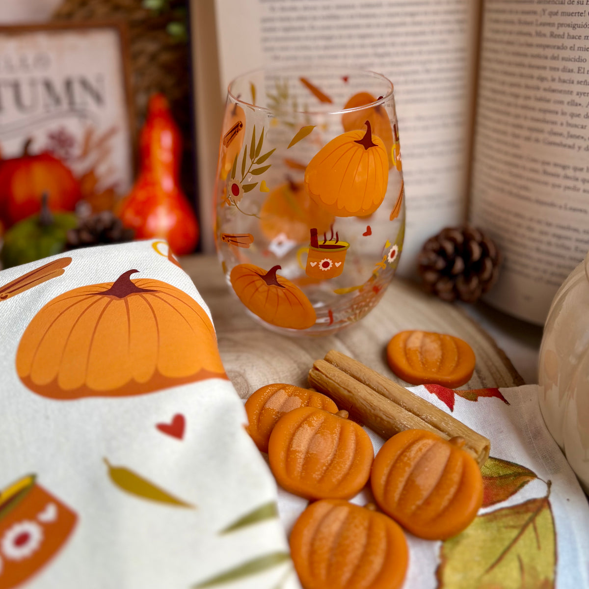 Pumpkin Season · Pack otoñal