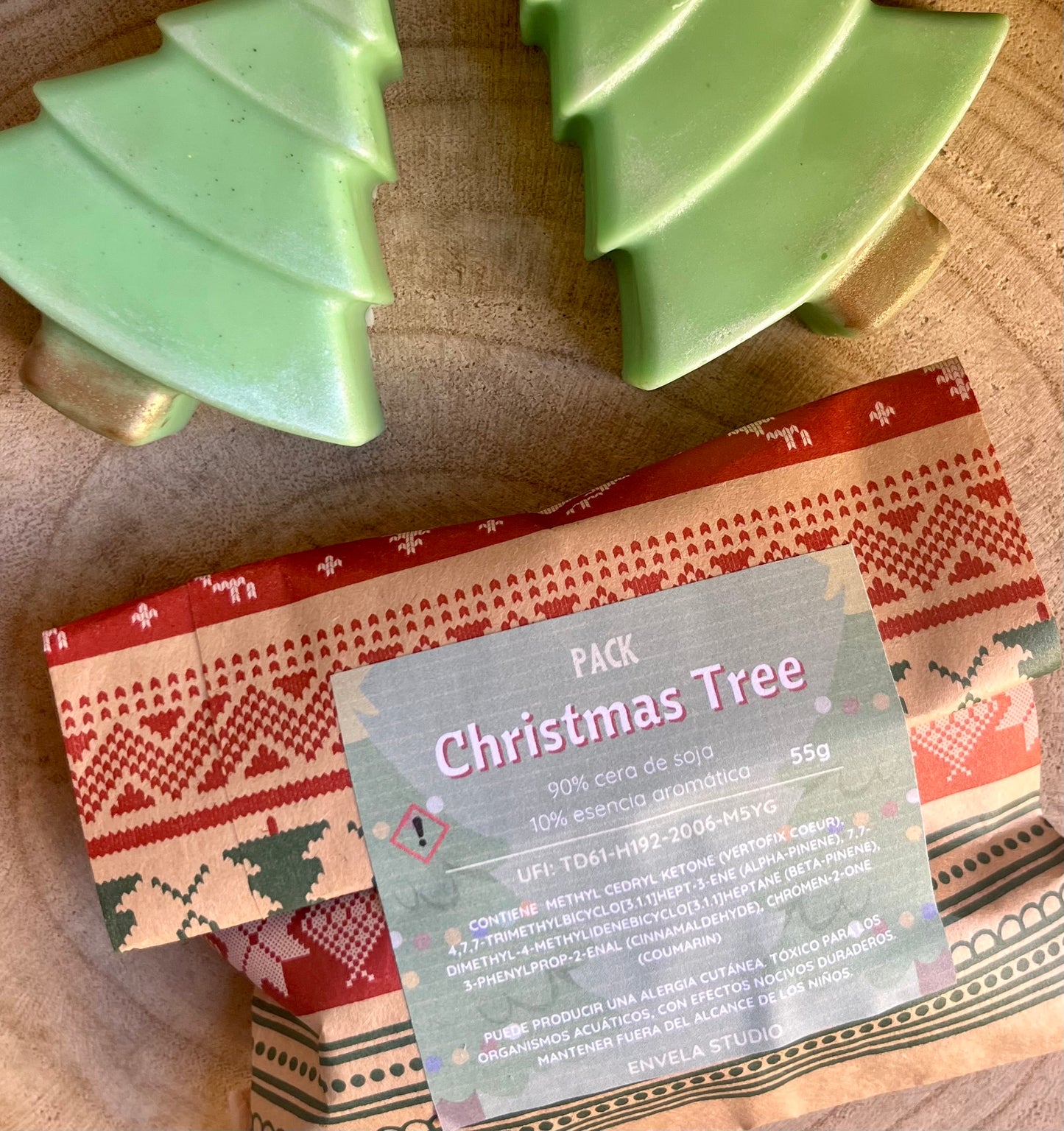 Pack "Christmas Tree"