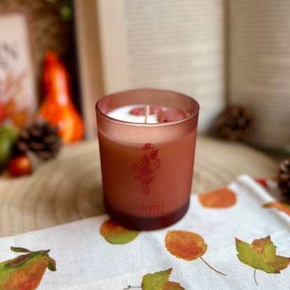 Autumn Vibes · Velas premium