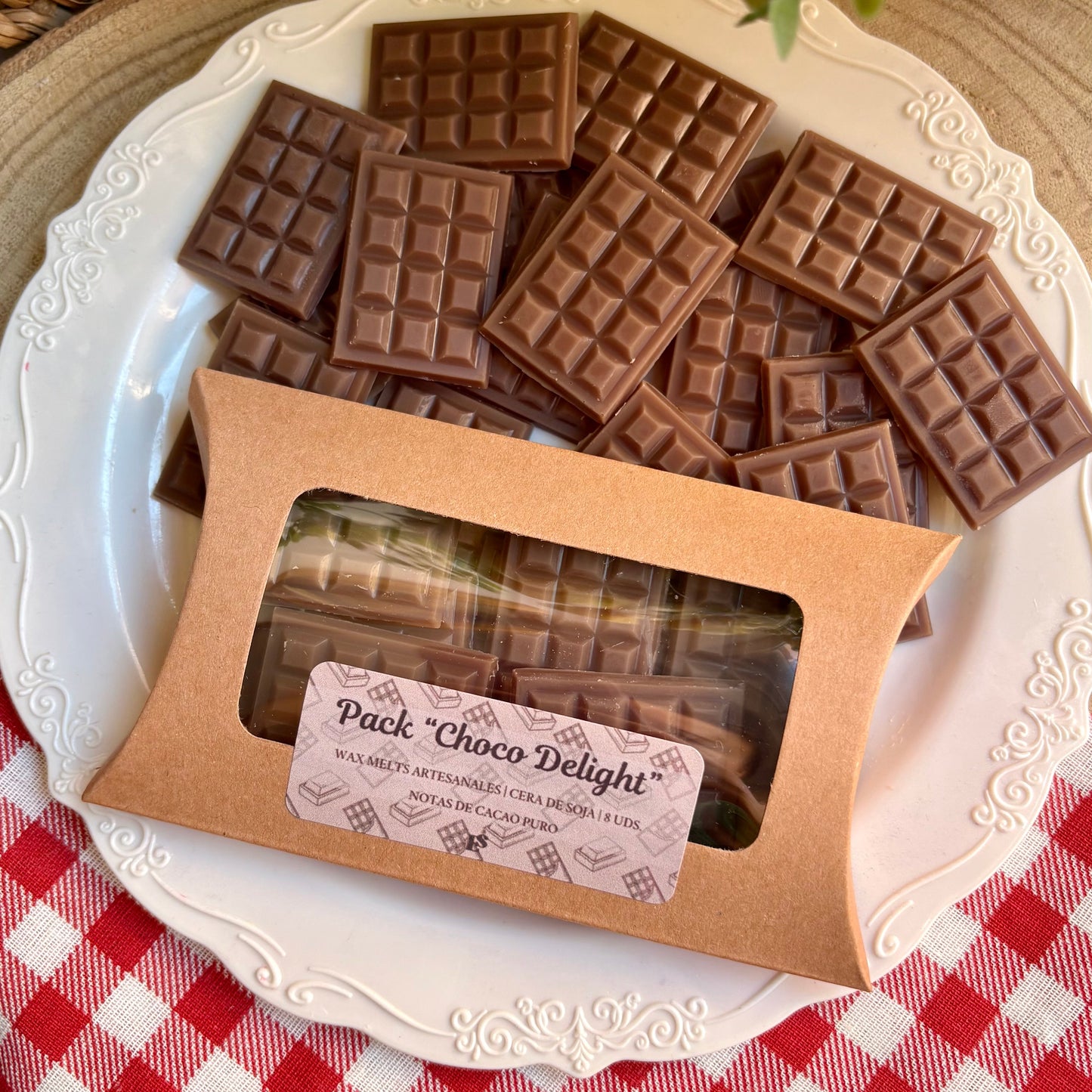 Wax melts "Choco Delight"