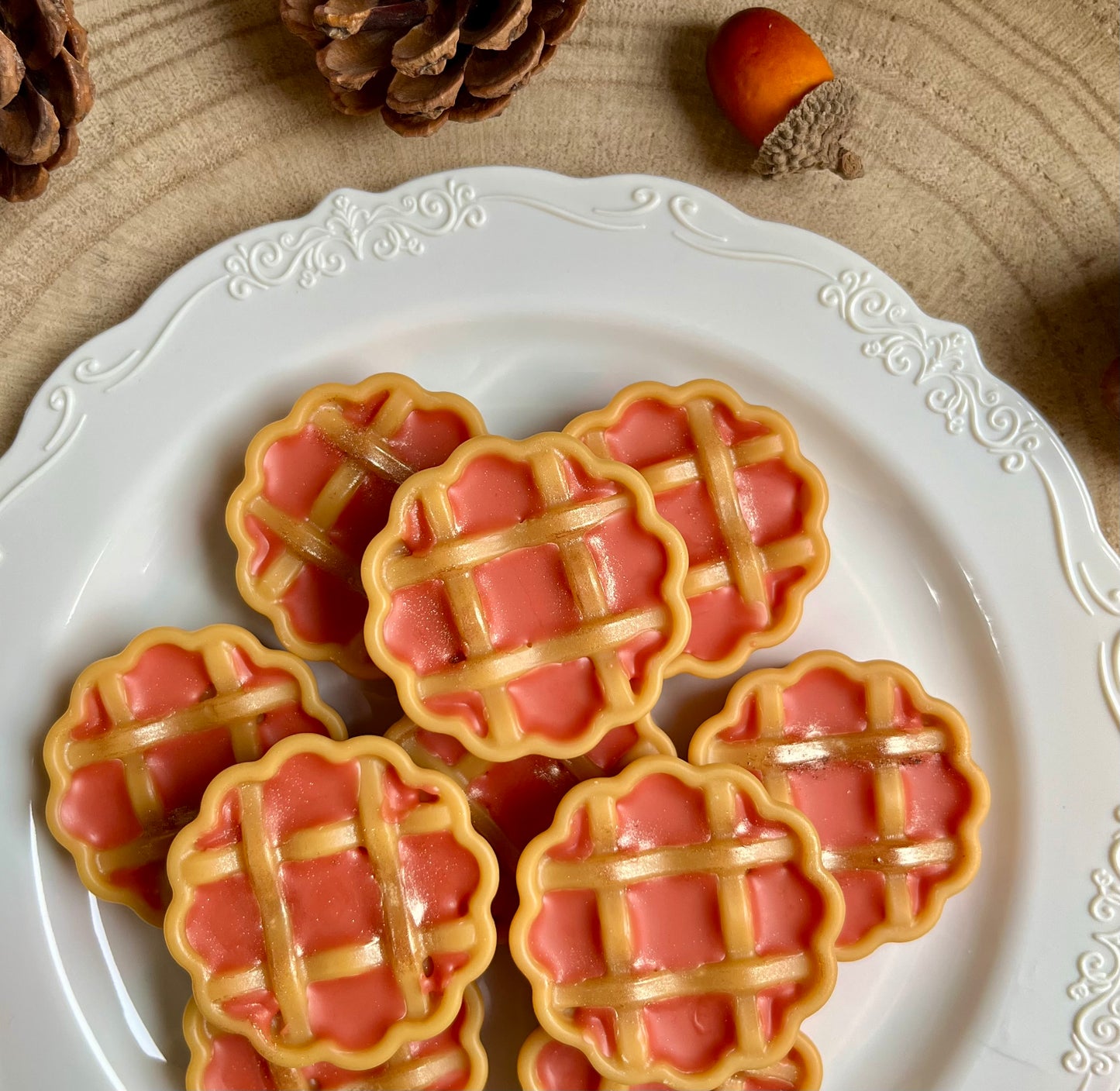 Pack "Mini apple pies"