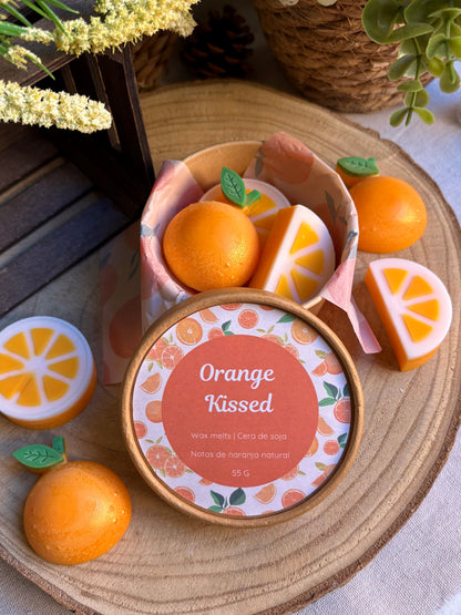 Wax melts "Orange Kissed"