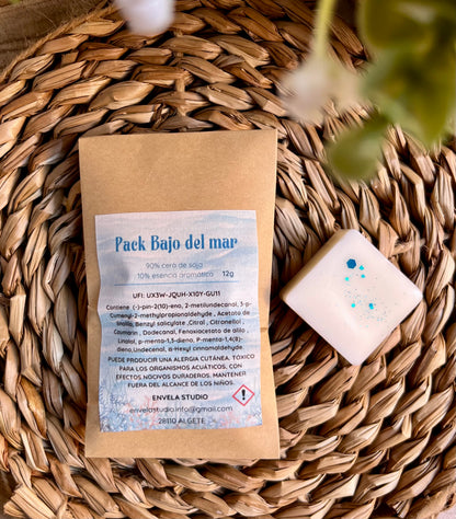 Pack "Under the sea"