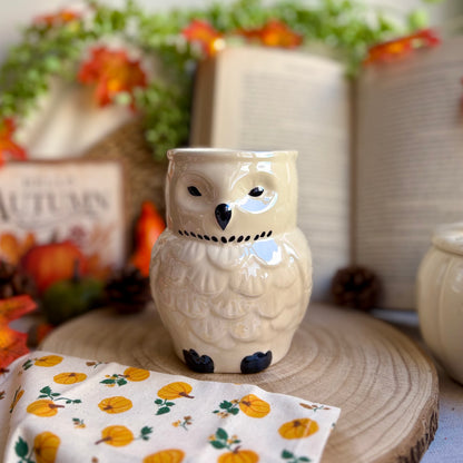 Lunwick · Quemador de cerámica para wax melts