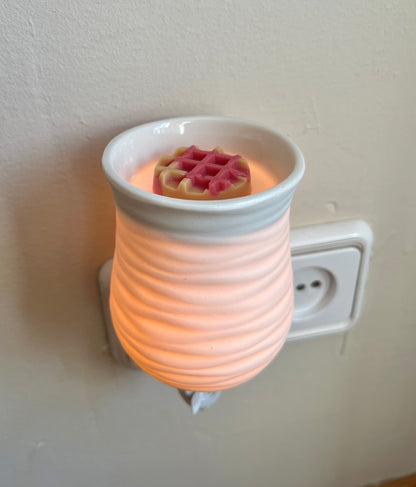 Mini Quemador Enchufable