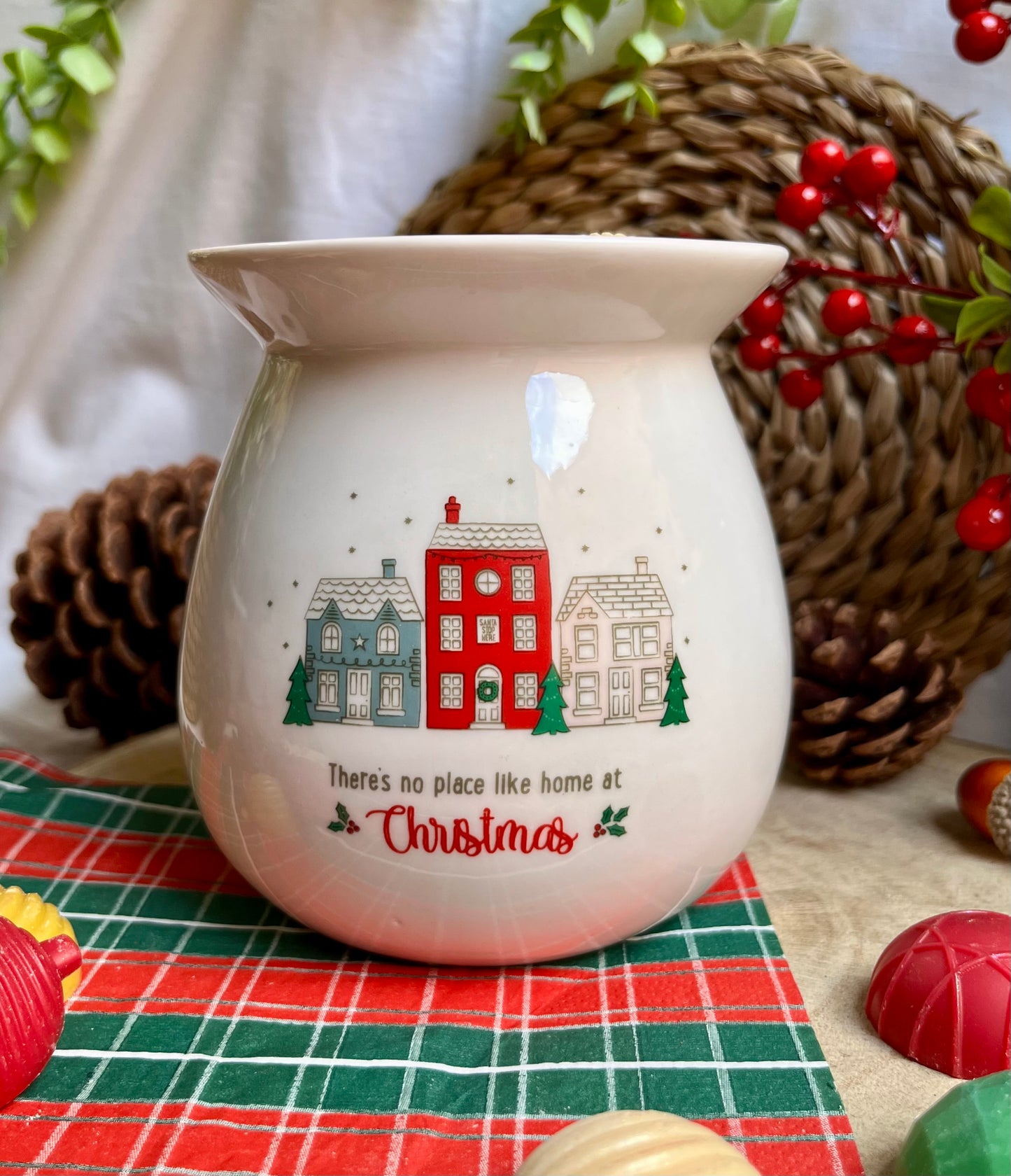 Quemador "Christmas Time"