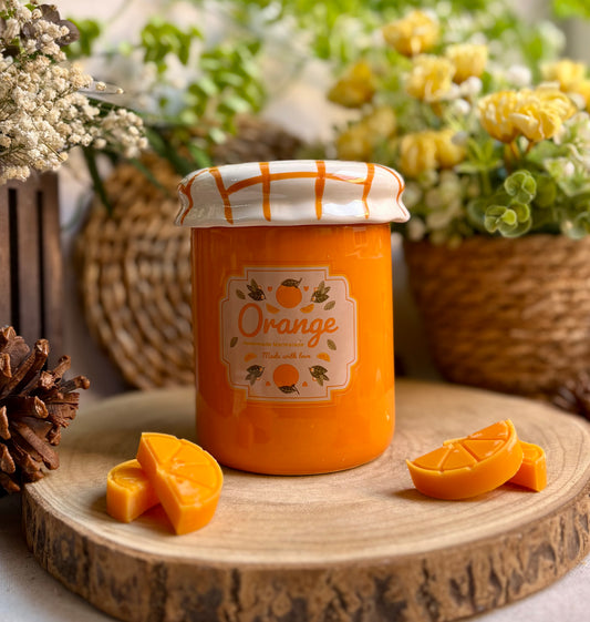 Quemador "Orangerie"