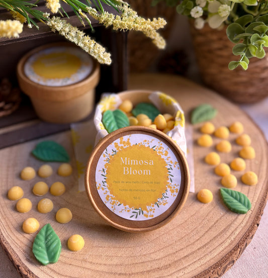 Wax melts "Mimosa Bloom"
