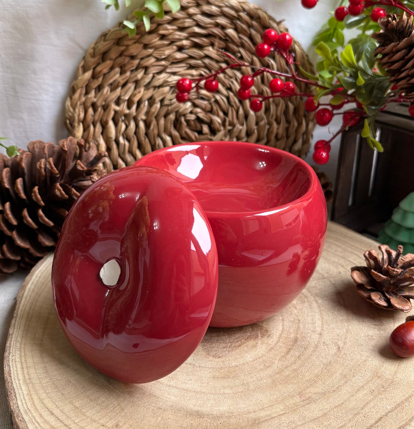 Quemador con tara "Gala"