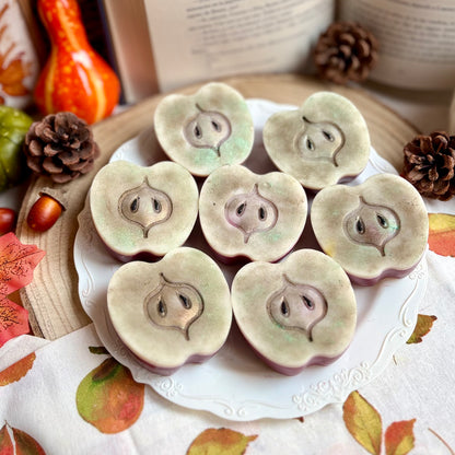 La manzana envenenada · Wax melts