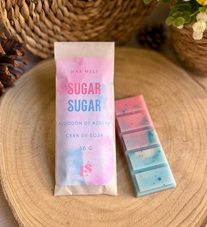 Wax melt "Sugar Sugar"