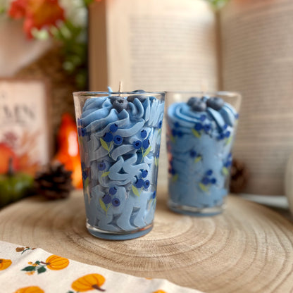 Blueberry Dream · Vela aromática