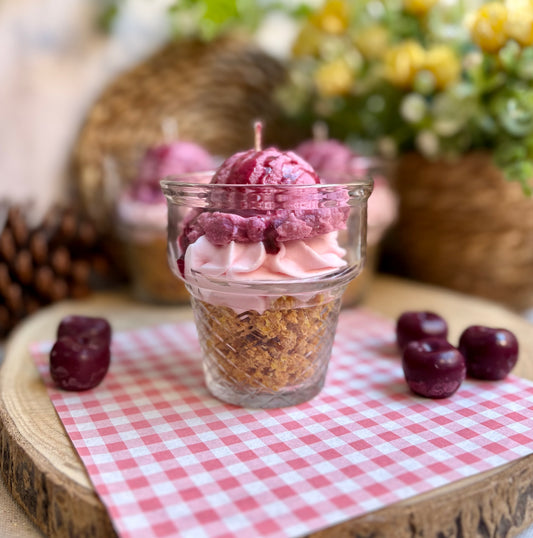 Vela "Cherry Baby"