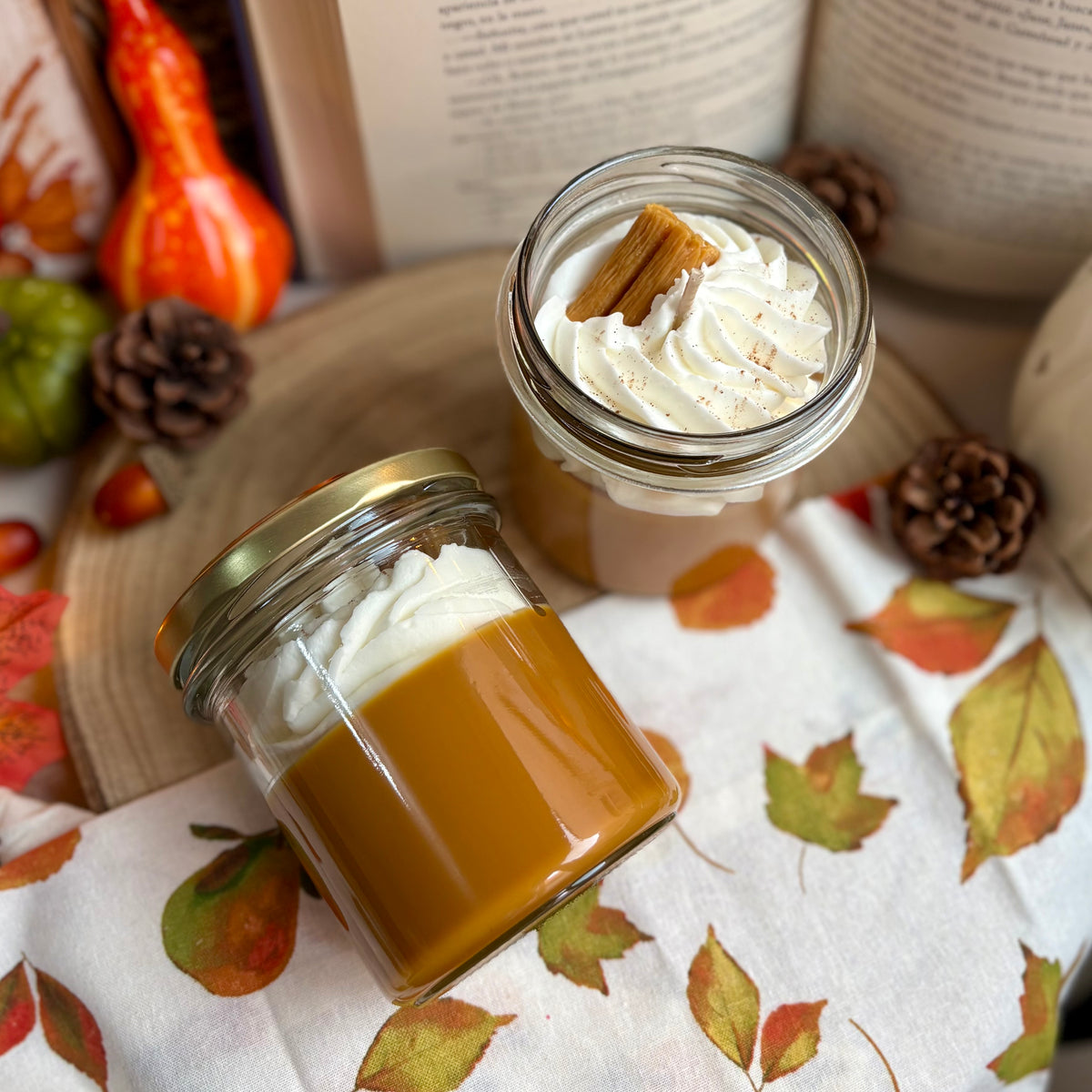 Pumpkin everything - Vela premium