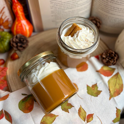 Pumpkin everything - Vela premium