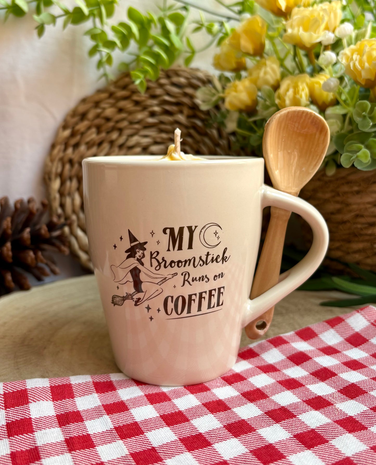 Vela "Wicked Coffee Club"