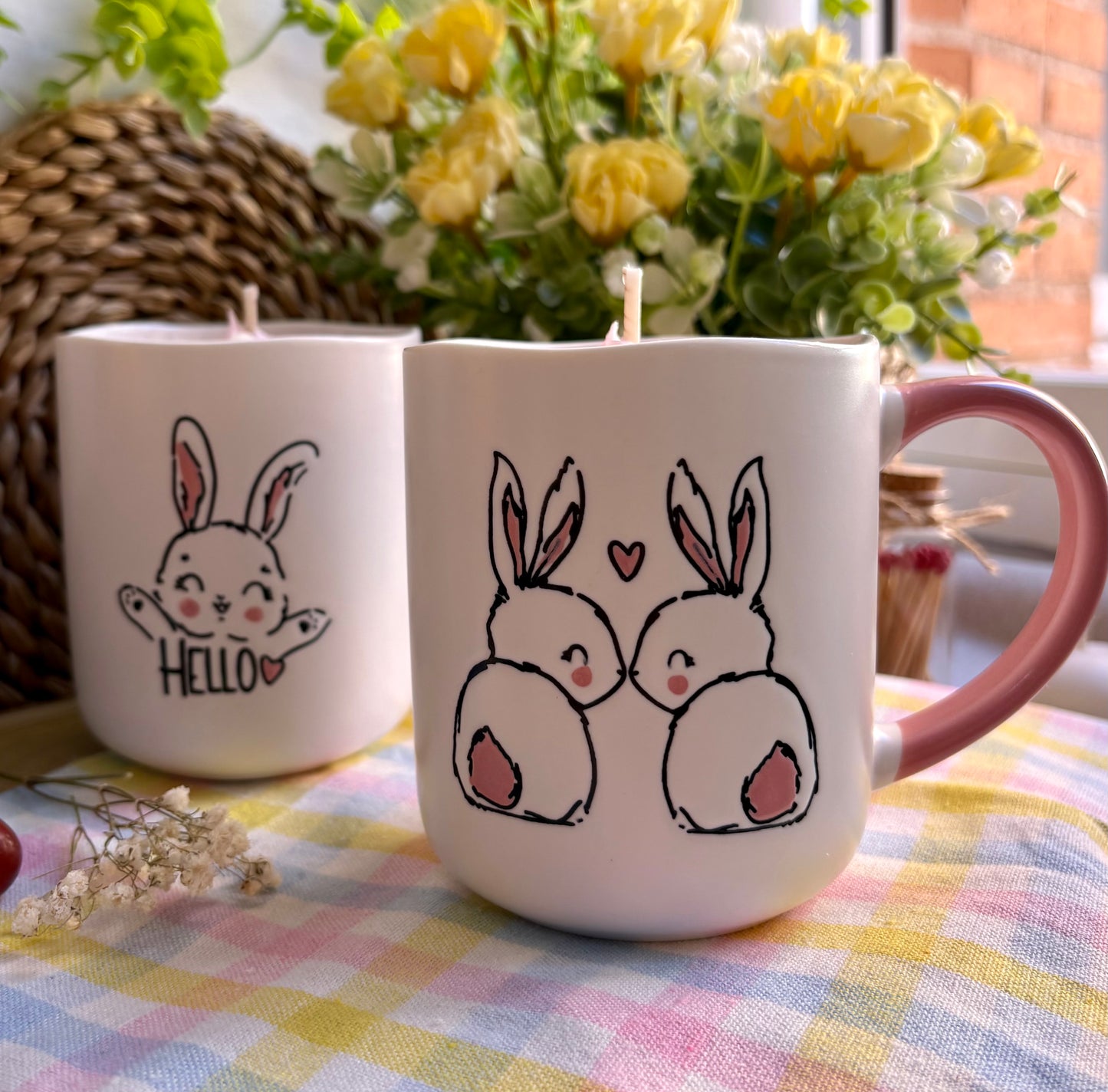 Vela "Bunny Clouds"