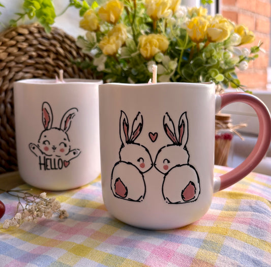 Vela "Bunny Clouds"