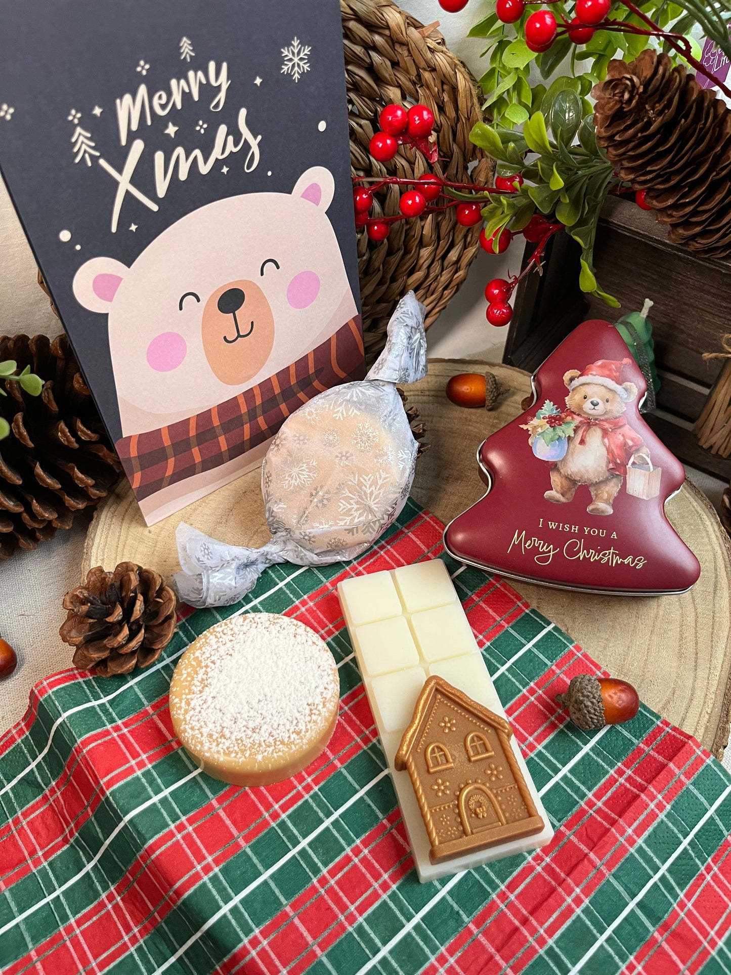 Pack "Santa's Friends"