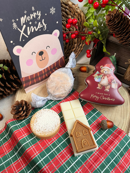 Pack "Santa's Friends"