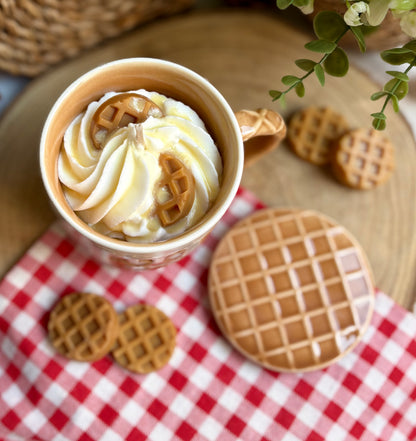 Pack "Vanilla Waffle"