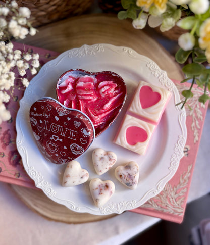 Pack "All you need is wax"