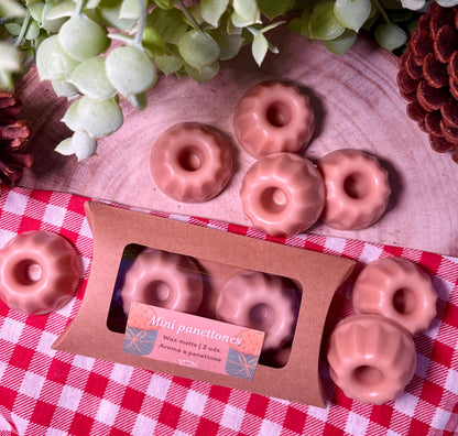Pack "Mini panettones"