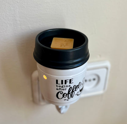 Mini Quemador Enchufable