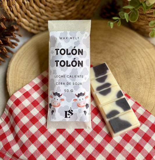 Wax melt "Tolón Tolón"